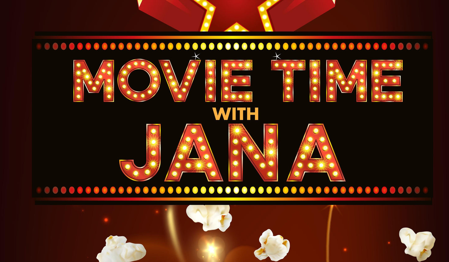 Movie Sign Gift -Personalized Metal Sign Wall Art for Movie Fans - Customized Gift for movie fans Hollywood Films Home theater movies