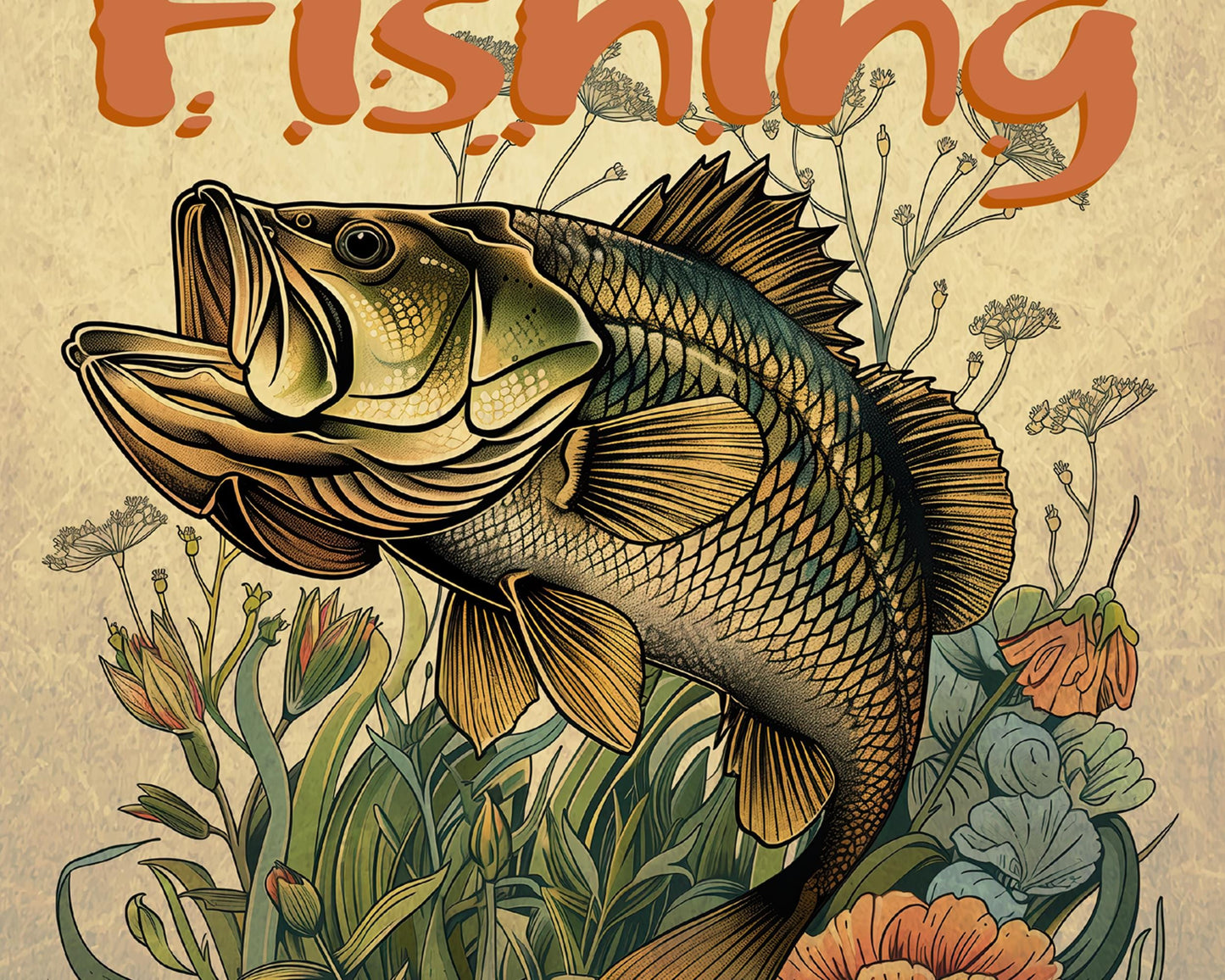 Personalized Gone Fishing Sign, Retro Metal Fisherman Decor