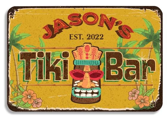 Fridge Magnets Personalized Vintage-Style