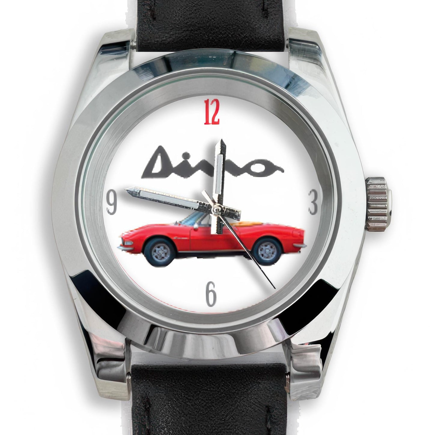 Personalized Photo Watch, Custom Image Dial Watch, Handmade Seiko Quartz Watch, Unique Memory Gift