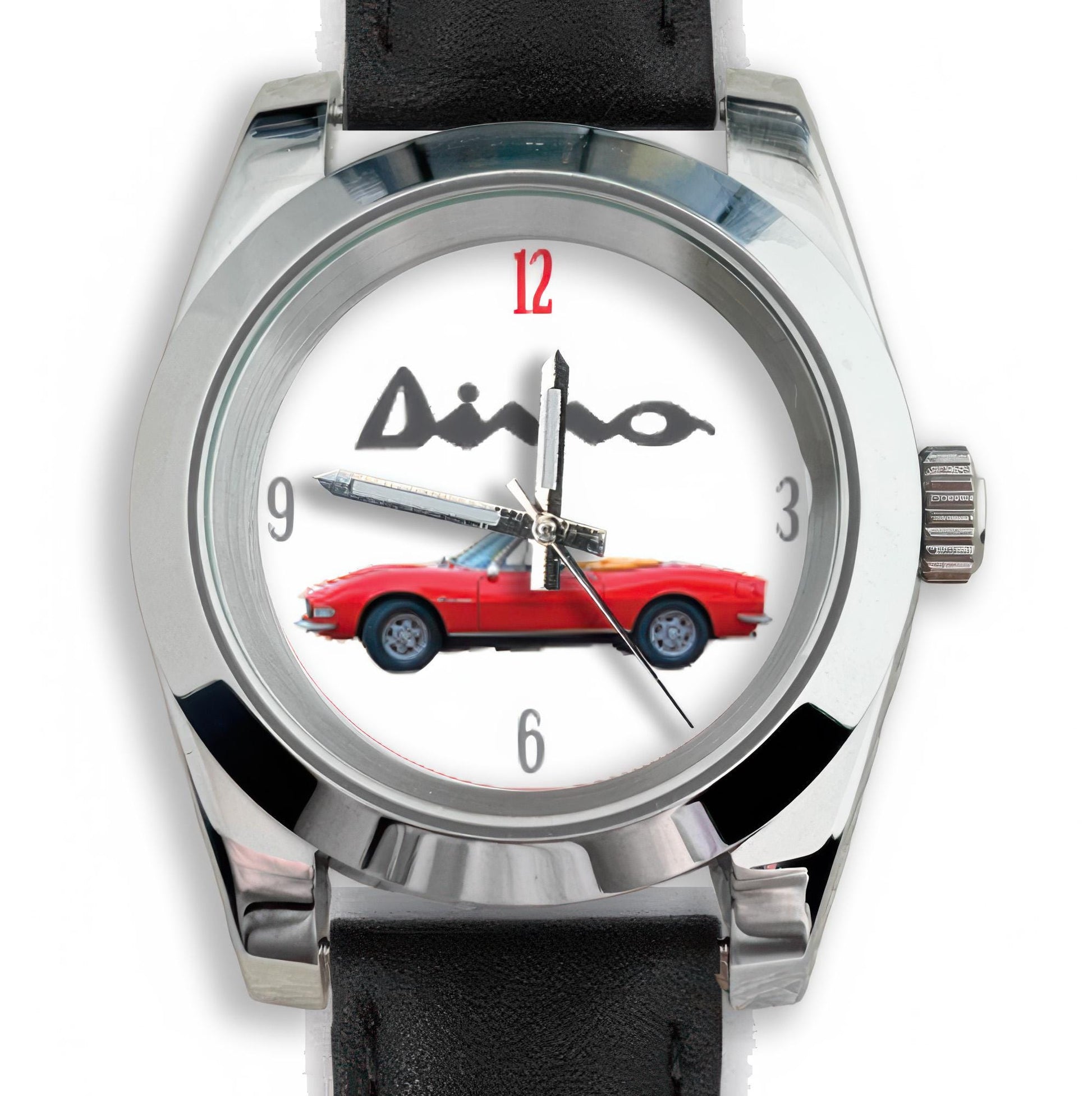 Personalized Photo Watch, Custom Image Dial Watch, Handmade Seiko Quartz Watch, Unique Memory Gift