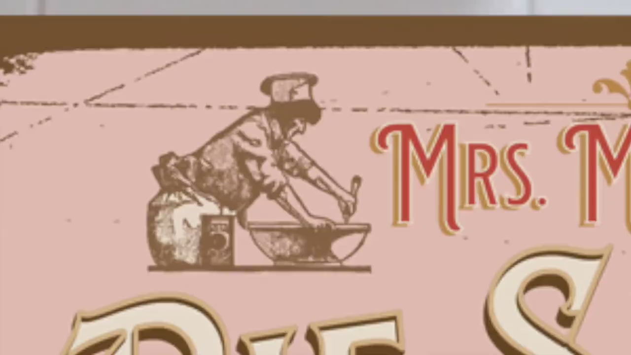Personalized Pie Shop Gift Sign. Vintage Kitchen Wall Art. Great Gift for any baker. Gift for her, Vintage-style kitchen decor, Pies, Cakes